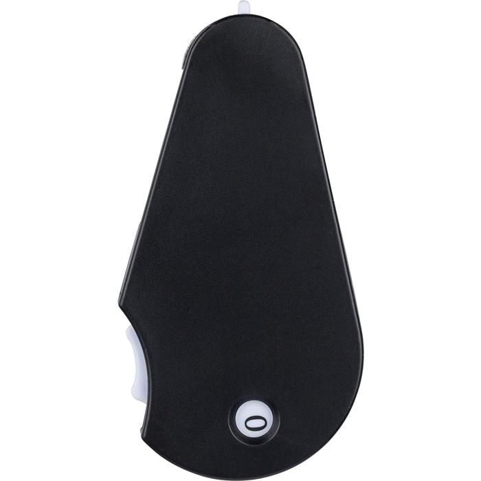 GI1349528-01Multifunktionales Golfwerkzeug Crocus aus recyceltem Suki_ schwarz