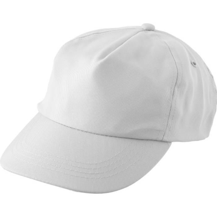 GI9343-02Schirmmuetze aus rPET Suzannah_ Weiss