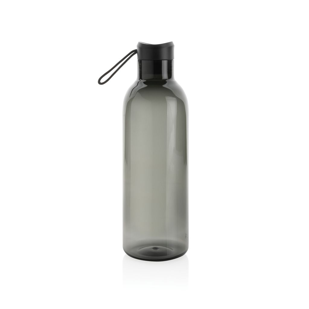 XDP438.04-1Avira Atik RCS recycelte PET-Flasche 1L_ schwarz