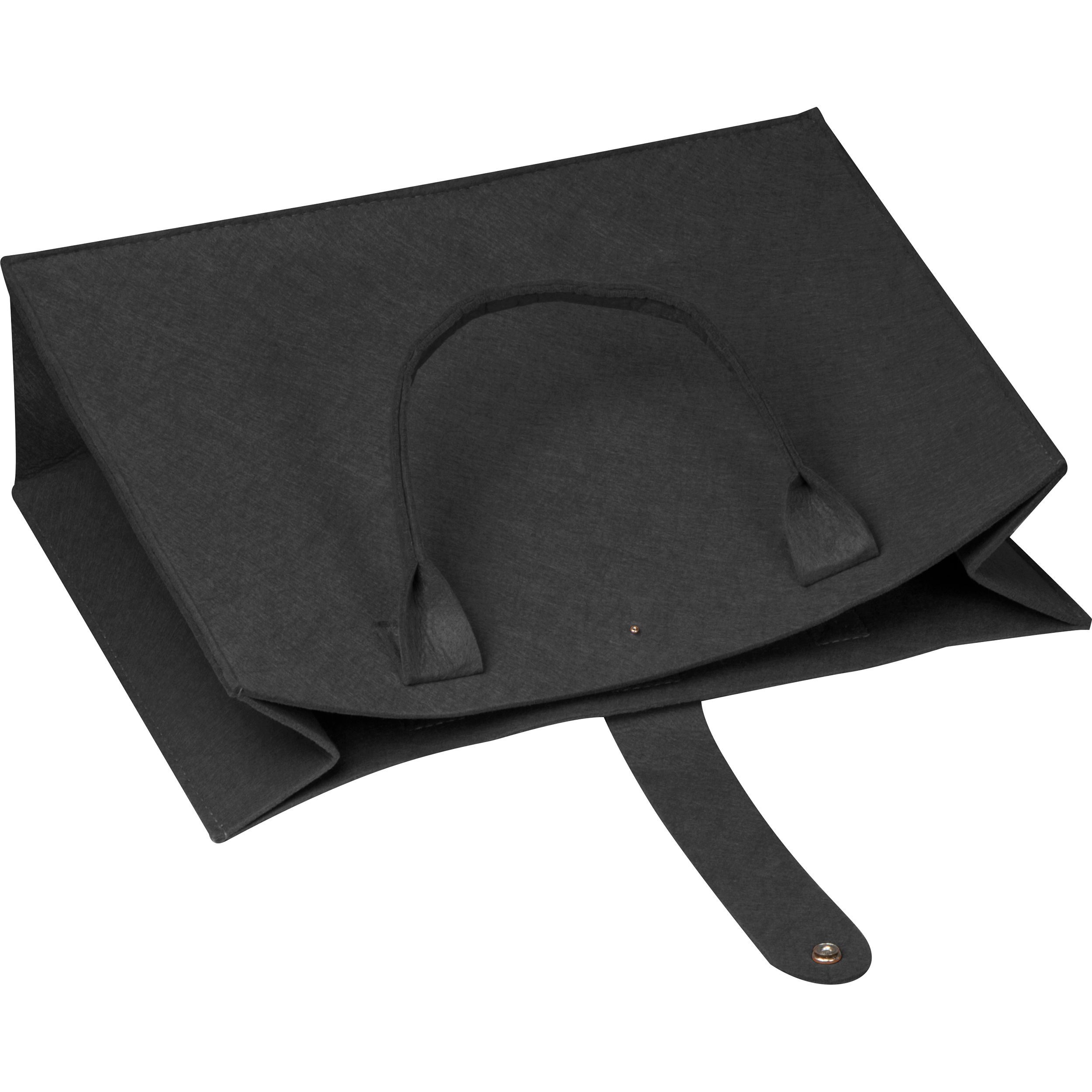 MA63771-03RPET Filztasche_ schwarz