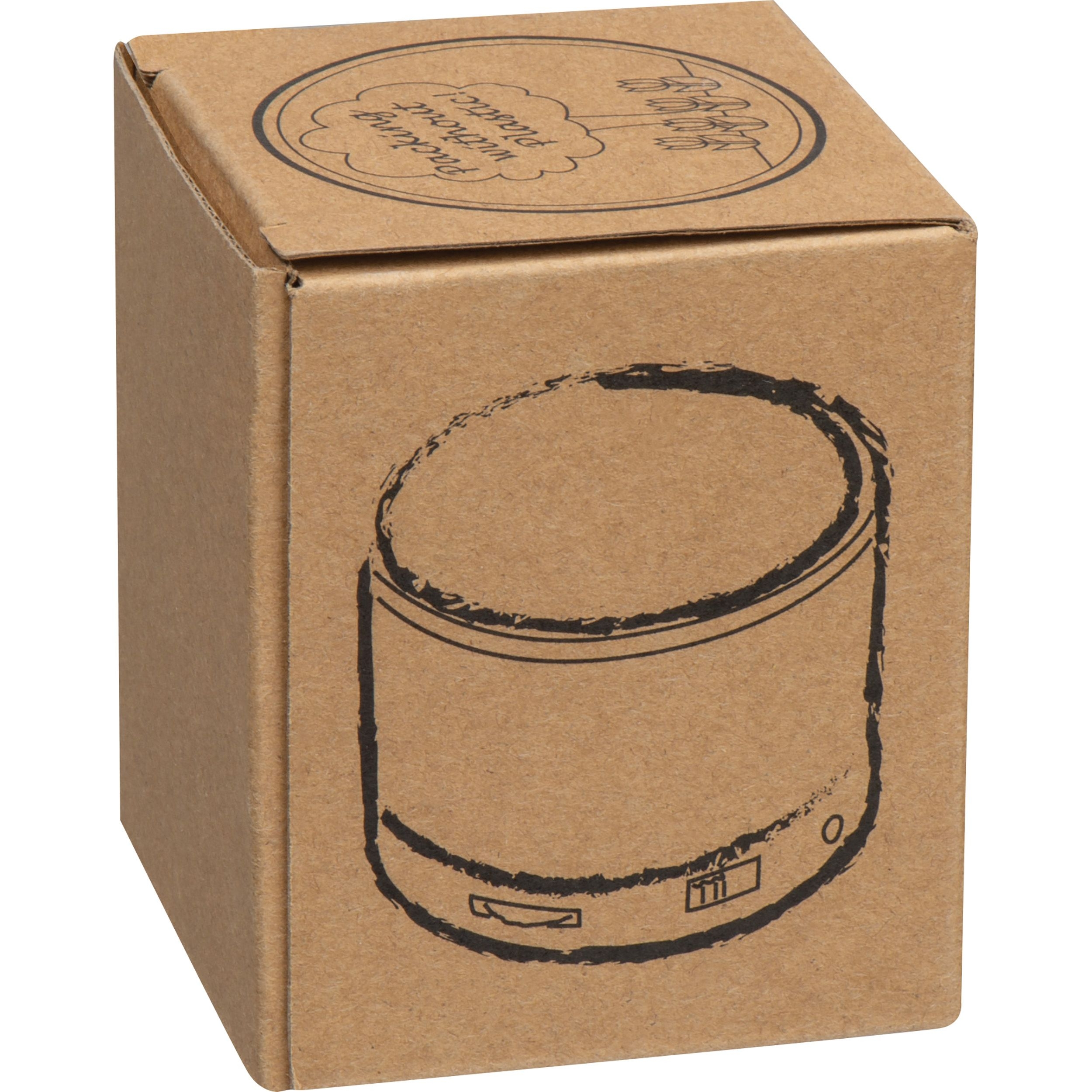 MA43369-03Bluetooth Lautsprecher mit USB Anschluss RENATA_ schwarz