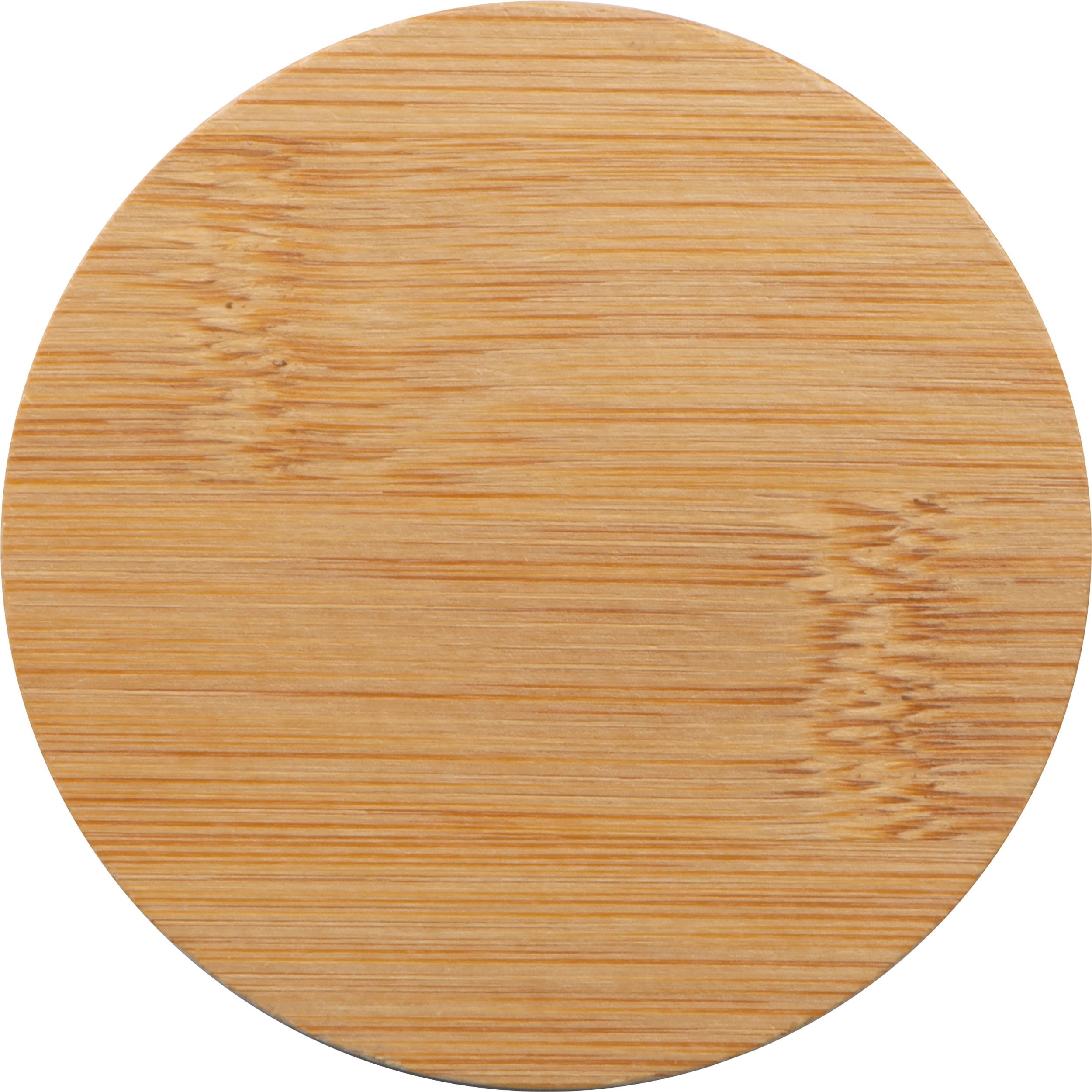 MA73255-13Schminkspiegel aus Bambus LONGIN_ beige