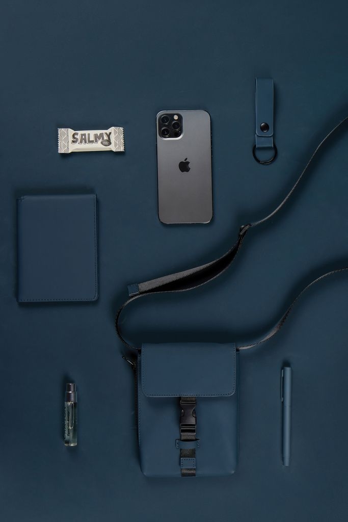 XDV76300-25VINGA Baltimore RCS Essentials Tasche_ navy blau