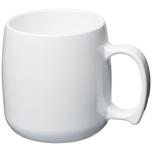 PF210012-2Classic 300 ml Kunststoffbecher_ weiss PF210012-2Classic 300 ml Kunststoffbecher_ weiss
