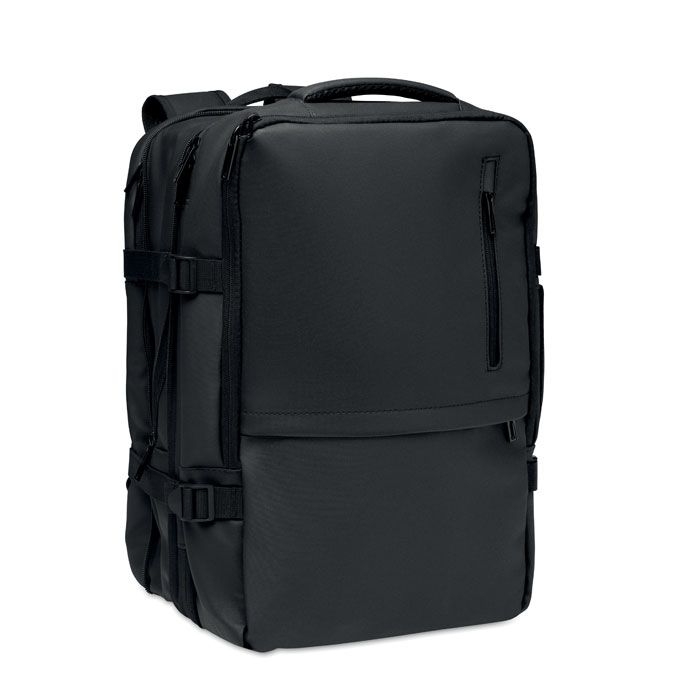 MO3190Xjust Erweiterbarer RPET-Rucksack
