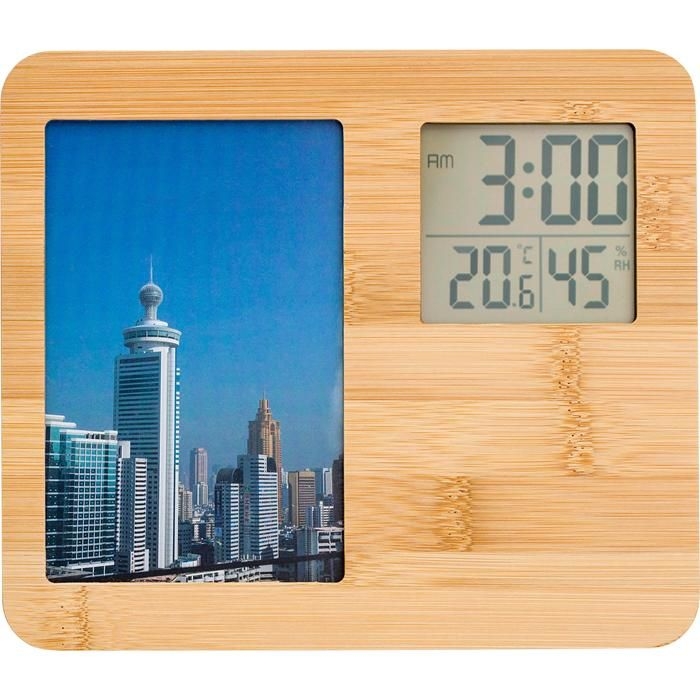 GI866586-11Wetterstation aus Bambus Colton_ brown