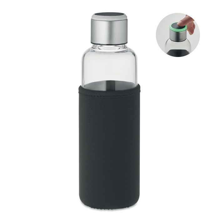 MO6858-03Inder Flasche Trink-Erinnerung 500ml_ Schwarz