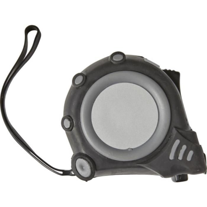 GI7899-01Massband aus Kunststoff Iris_ Schwarz