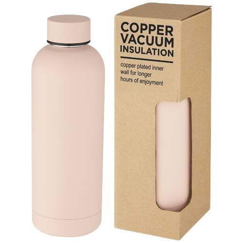 PF100712Spring 500 ml Kupfer-Vakuum Isolierflasche