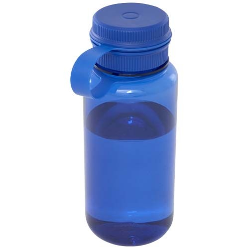 PF100837-4Ryder 900 ml RCS-zertifizierte RPET-Sportflasche mit Multifunktionsdeckel _ royalblau