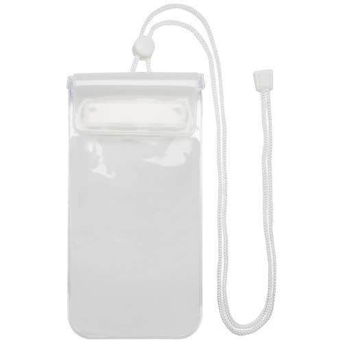 PF124432-1Dombay wasserdichte Handytasche L_ weiss