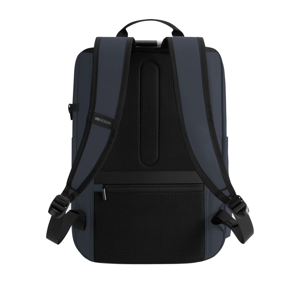 XDP706.28-25Urban wasserabweisender Anti-Diebstahl Rucksack_ navy blau