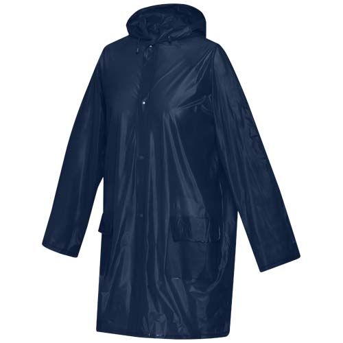 PF113330-5Ada Regenmantel_ navy