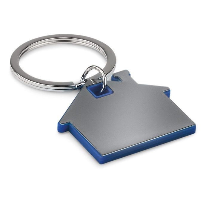 MO8877-37Imba Schluesselring Haus_ Koenigsblau