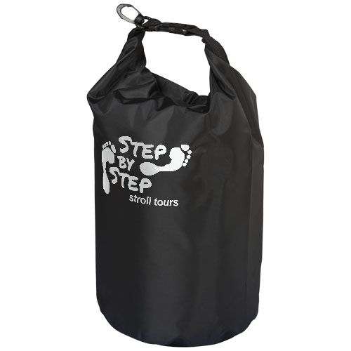 PF100497-1Survivor 5L wasserdichter Beutel_ schwarz