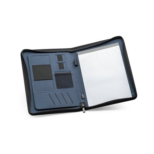 ST93579-104EMERGE FOLDER Schreibmappe A4_ blau