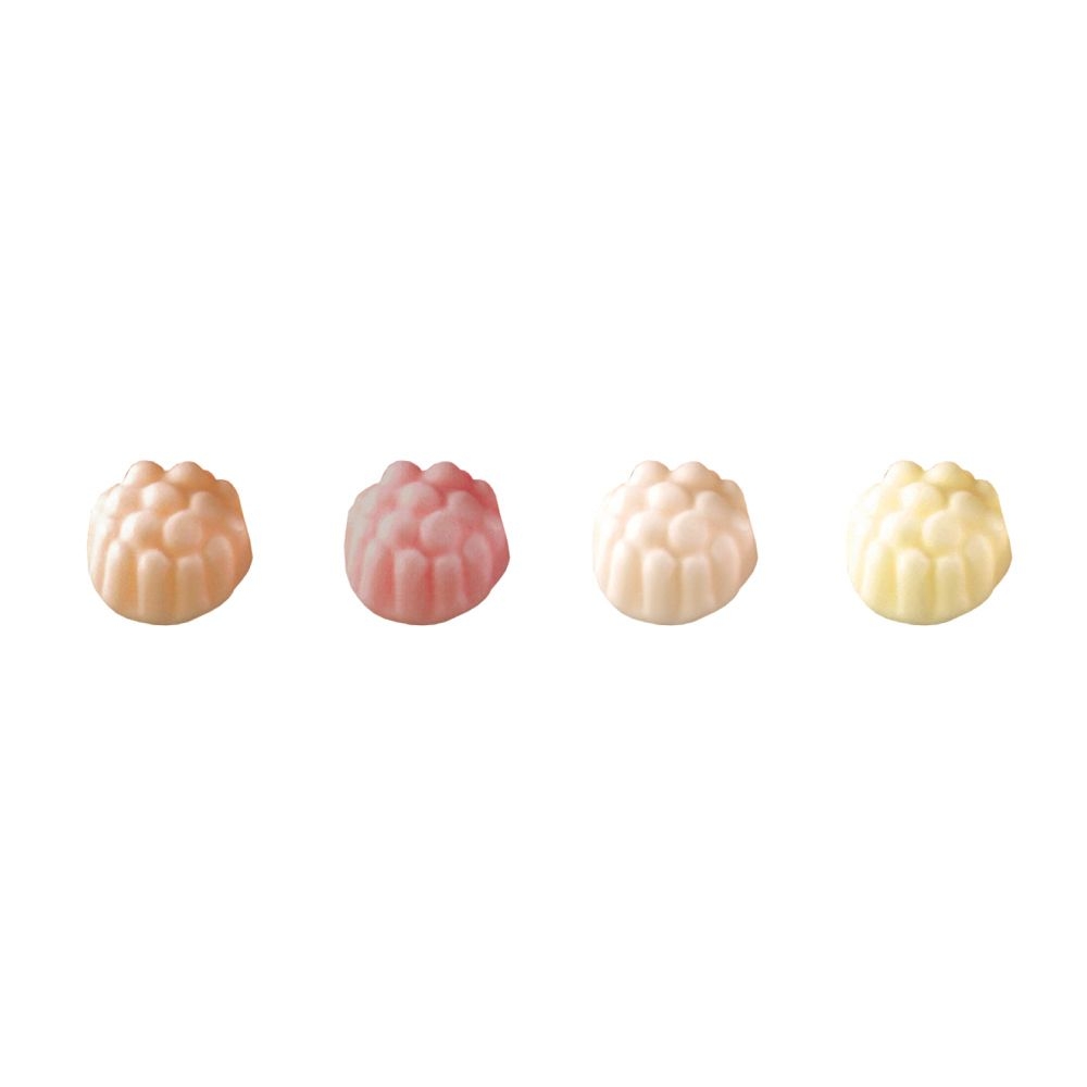 SW1130-1BIO JO-Frutti Werbetuete_BIO JO-Frutti_ Folie weiss