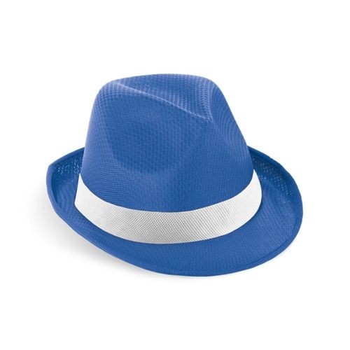 ST99086-114MANOLO POLI Hut_ koenigsblau