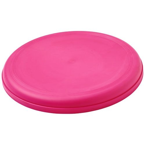 Orbit Frisbee aus recyceltem Kunststoff, magenta