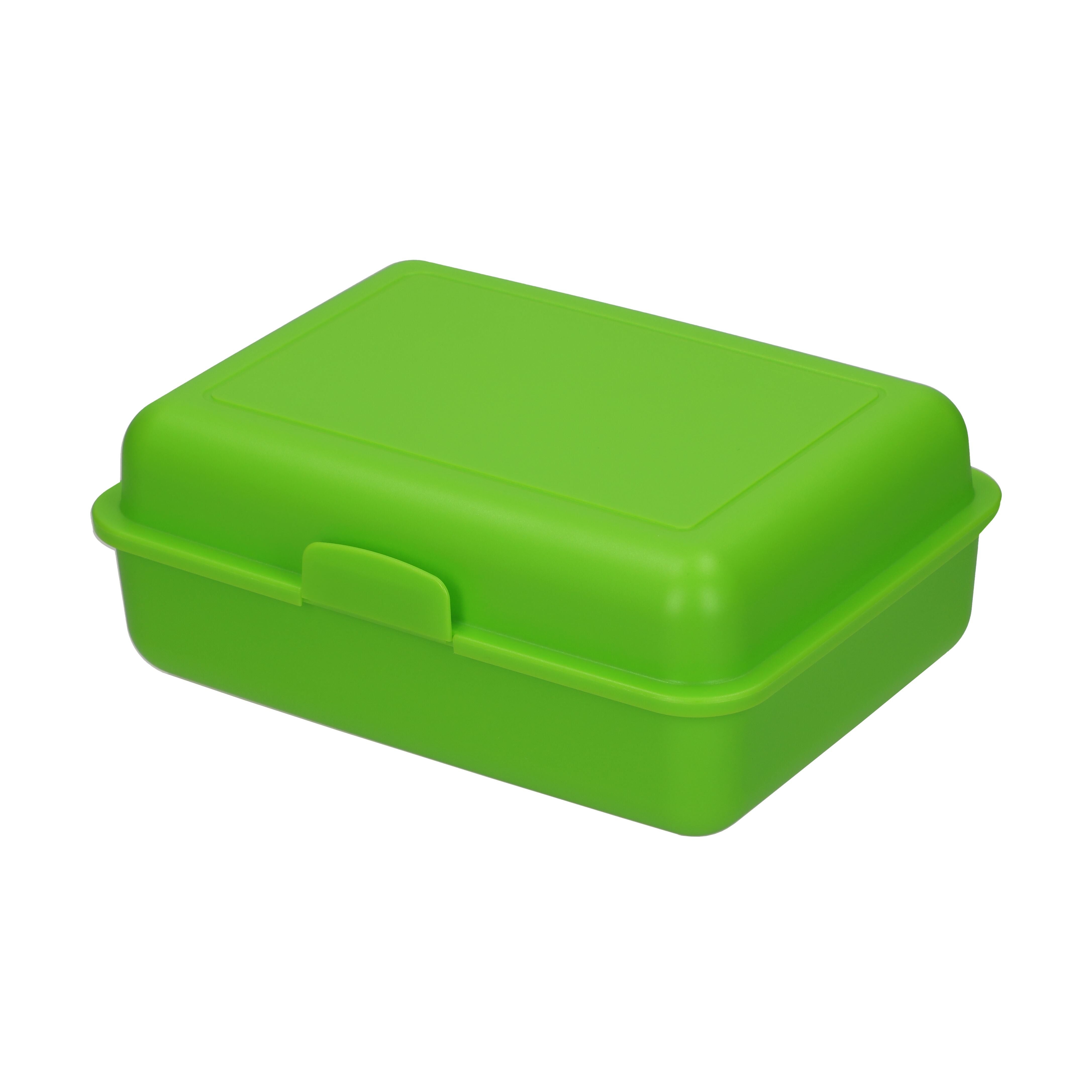 EL05236-9Vorratsdose _School-Box_ gross_ grasgruen