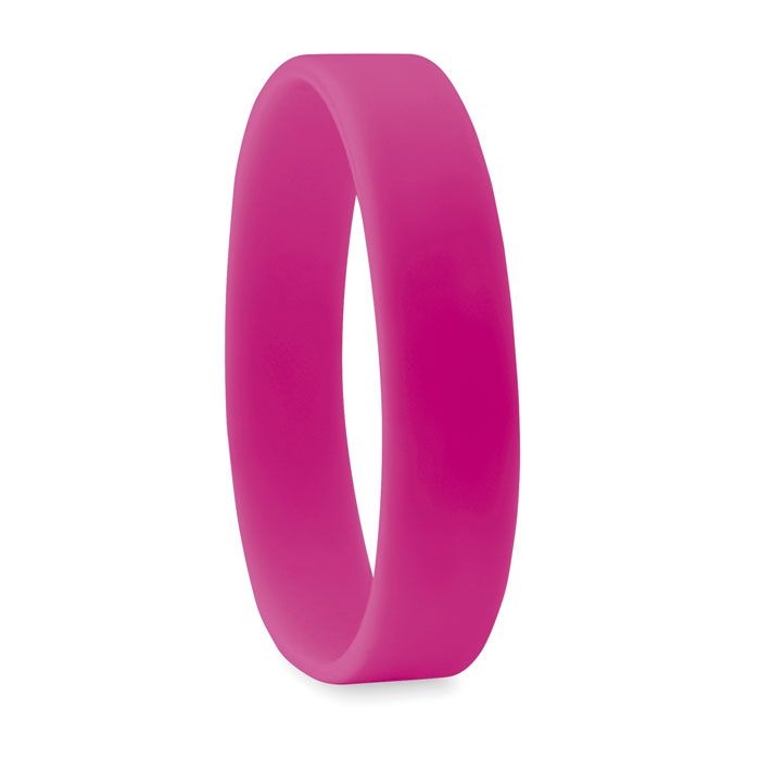 MO8913-38Event Silikon Armband_ fuchsia