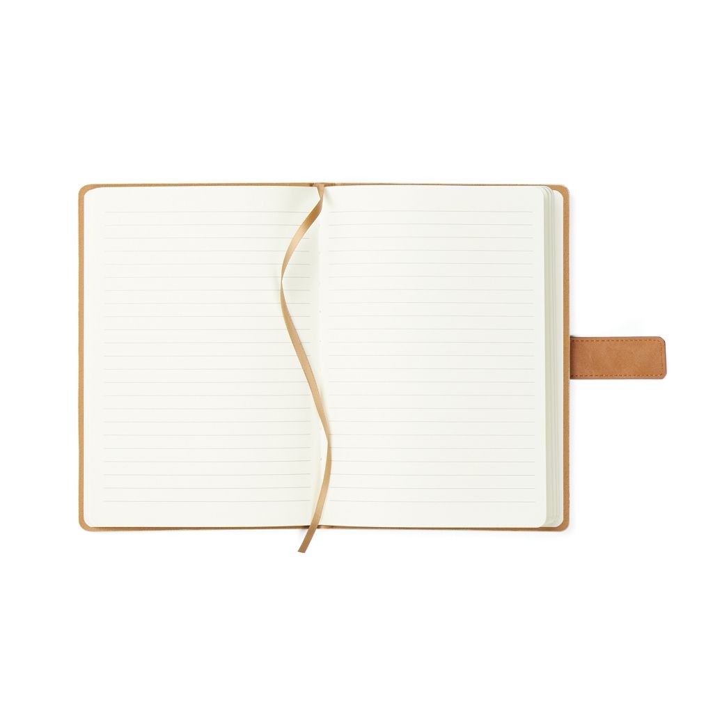 XDV7733-01VINGA Bosler Notizbuch aus RCS recyceltem Papier_ schwarz
