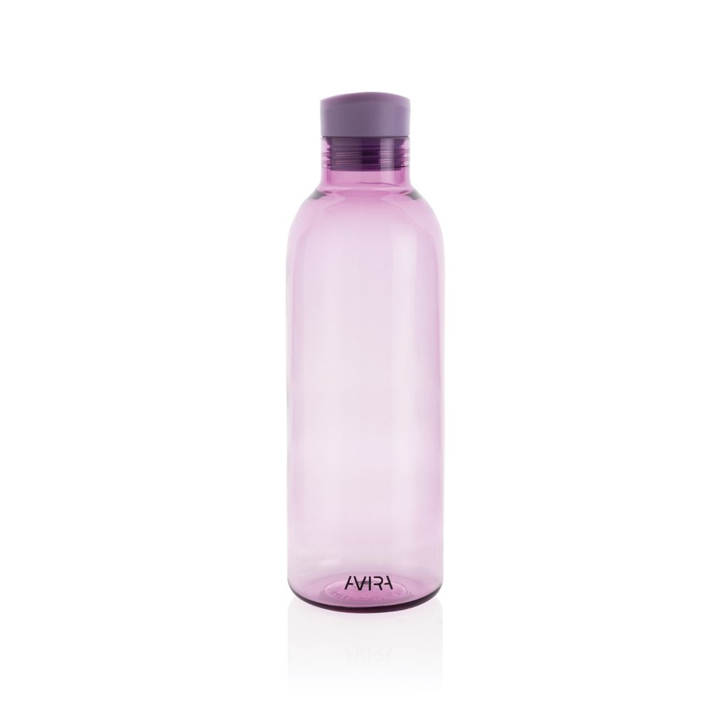 XDP438.04-9Avira Atik RCS recycelte PET-Flasche 1L_ lila