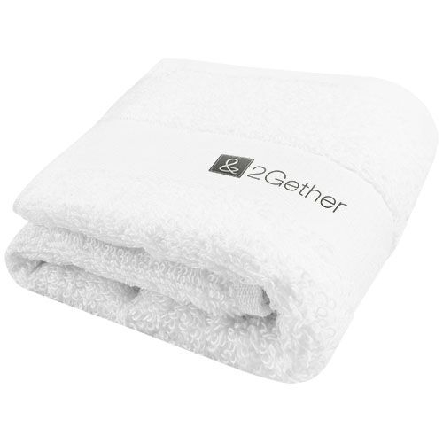 PF117000-1Sophia 450 g_m² Baumwollhandtuch 30 x 50 cm_ weiss