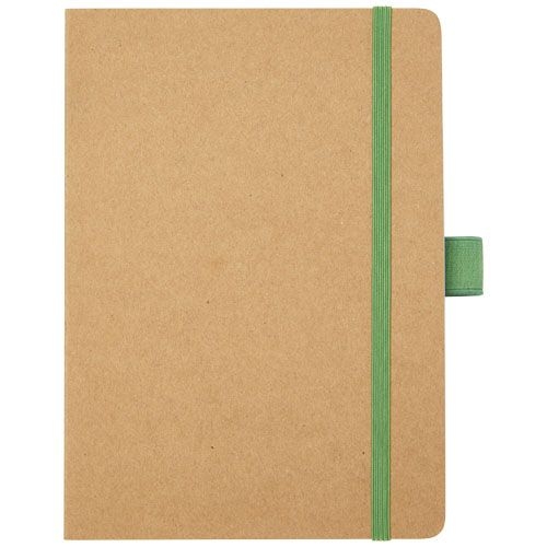 PF107815-4Berk Notizbuch aus recyceltem Papier_ gruen