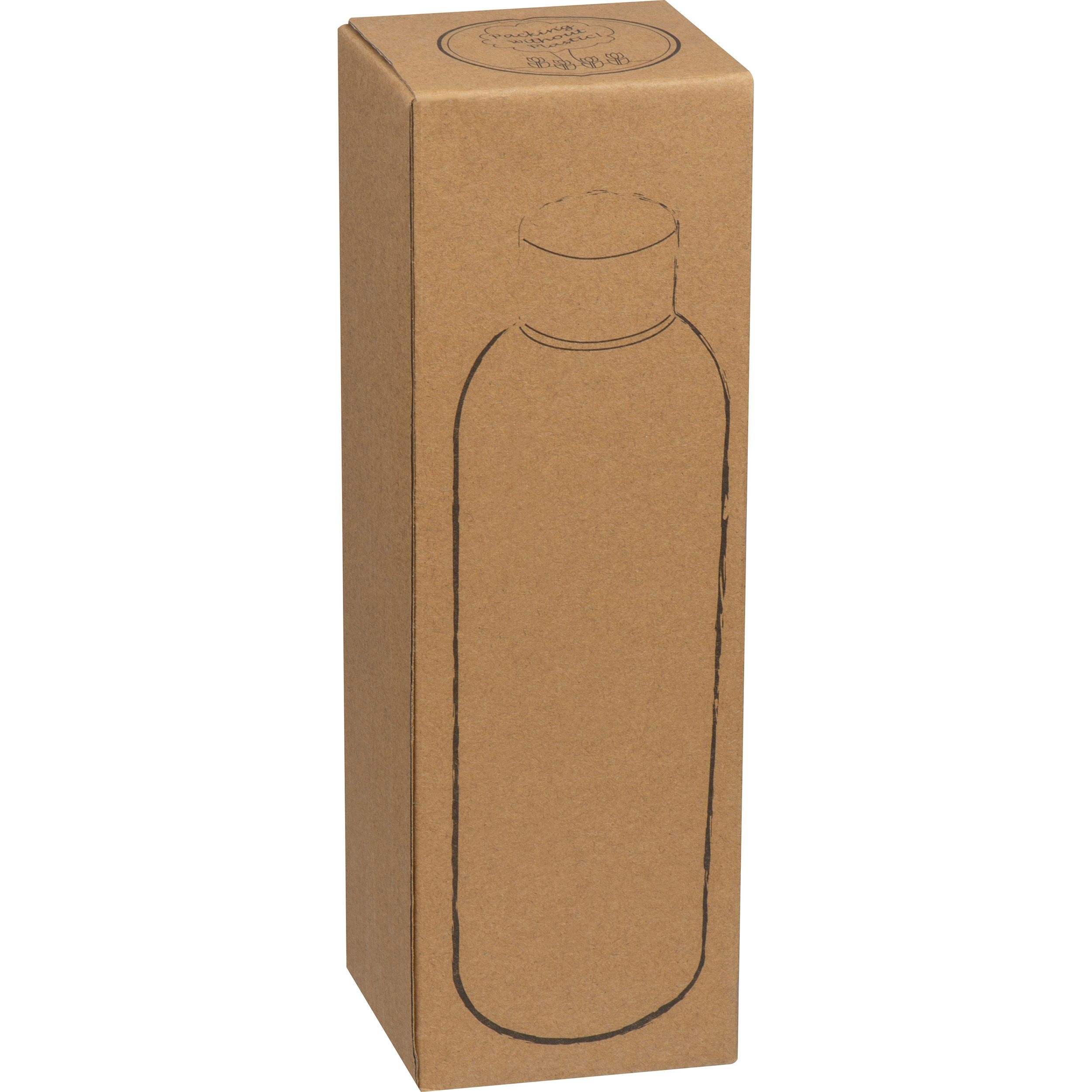 MA61519-07Vakuum Isolierflasche_ 500ml CLINT_ silbergrau
