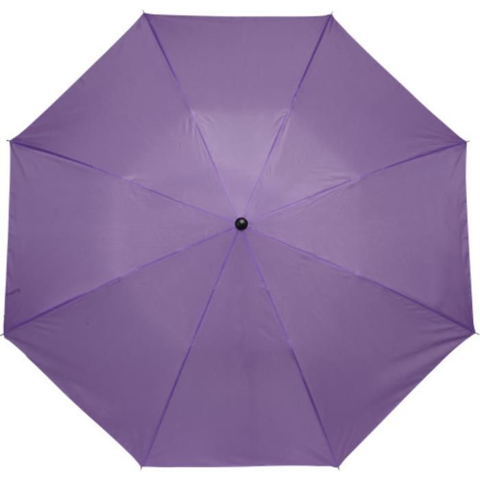 GI4092-24Taschenschirm aus Polyester Mimi_ Violett