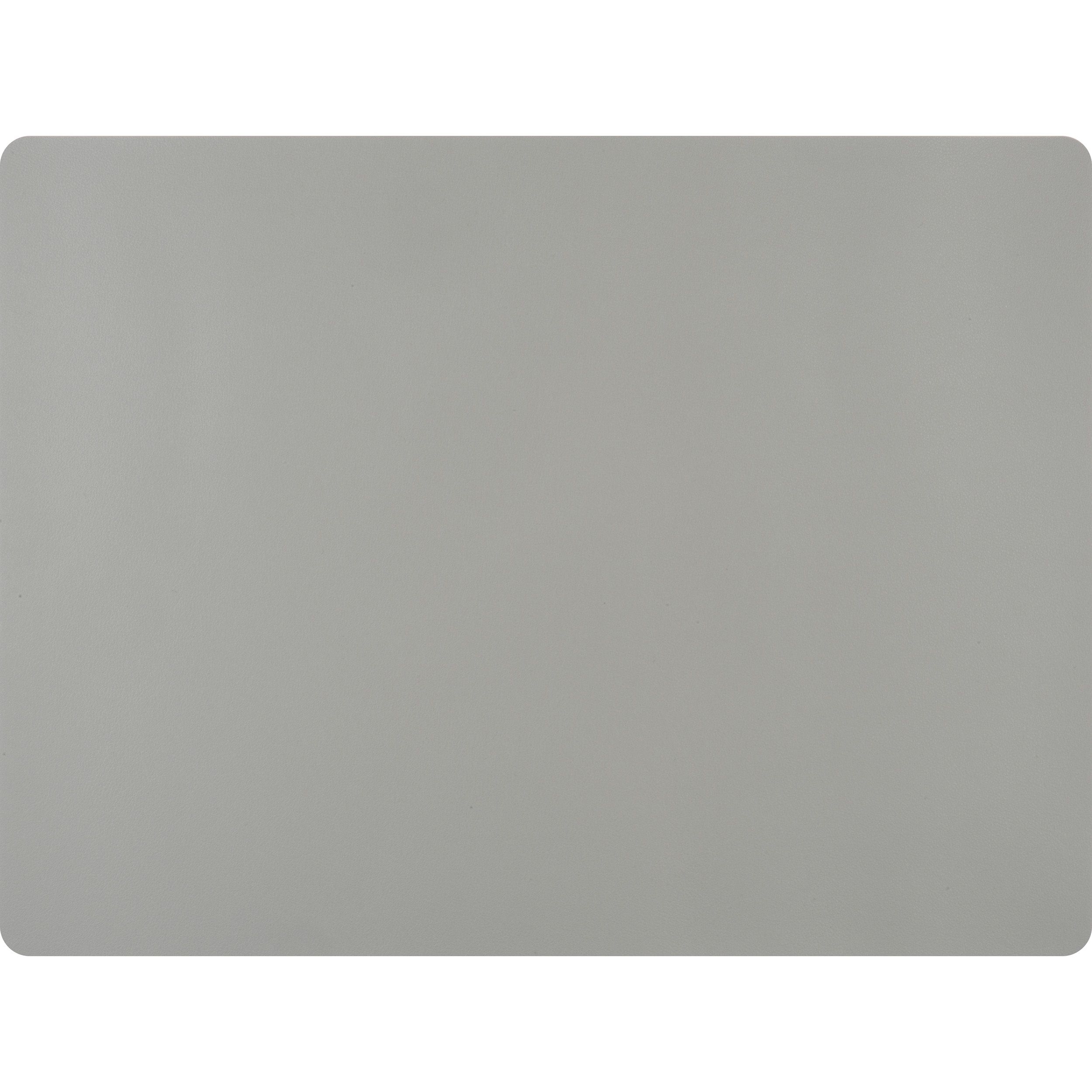 MA83131-07PVC Tischunterlage_ silbergrau