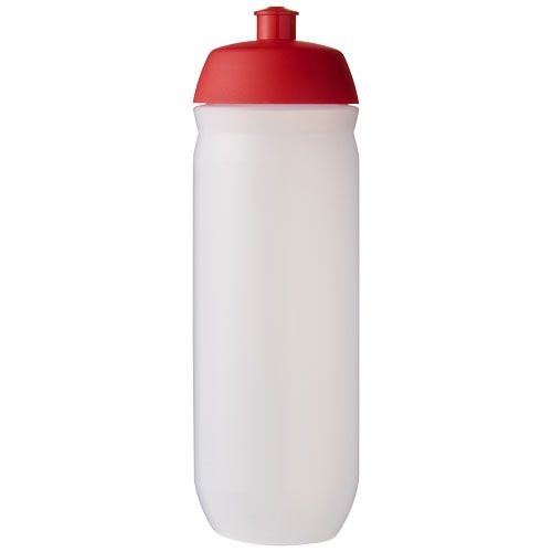 PF220301-9HydroFlex™ 750 ml Squeezy Sportflasche_ rot_transparent weiss