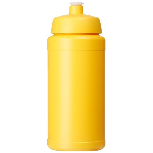PF220200-2Baseline® Plus 500 ml Sportflasche_ gelb