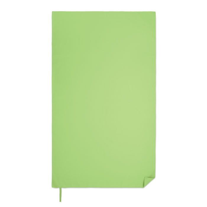 MO2762-48Atoll 70 Mikrofaser-Handtuch_ limette