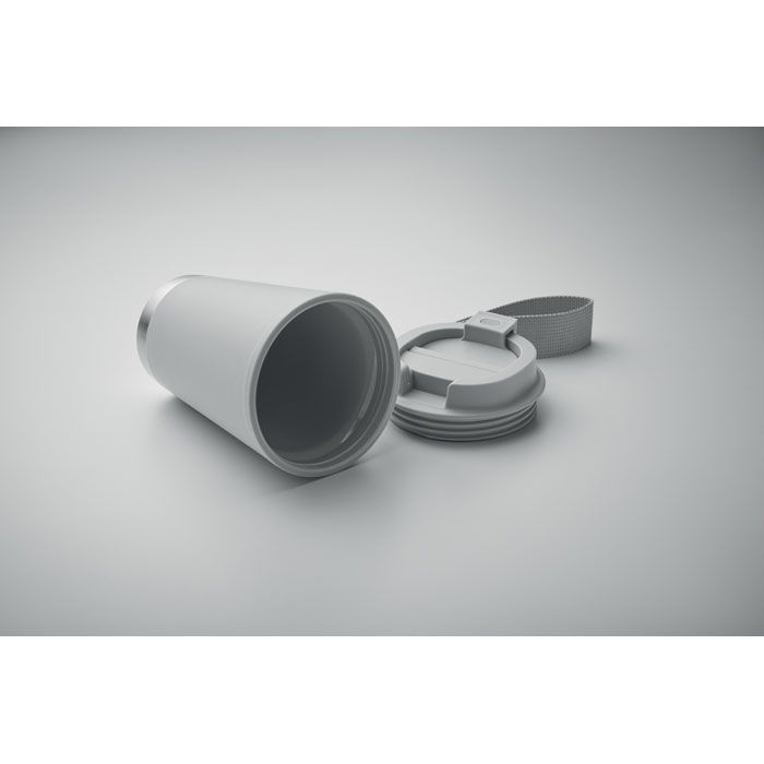 MO2596-07Topiz Doppelwandiger Becher 300 ml_ grau