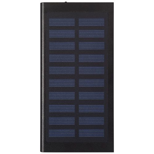 PF123688-1Stellar 8000 mAh Solar Powerbank_ schwarz