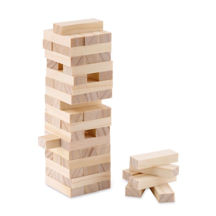 MO9574-40Pisa _Holzturm_ Spiel_ holz