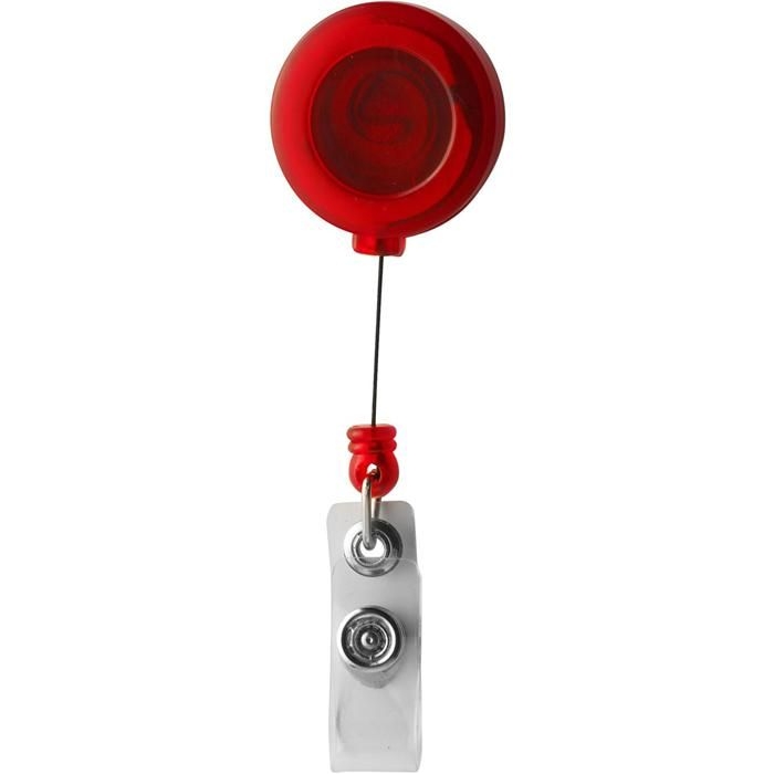 GI3182-23Skipasshalter aus Kunststoff Eric_ kobaltblau