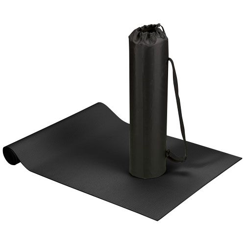 PF126132-1Cobra Fitness- und Yoga-Matte_ schwarz