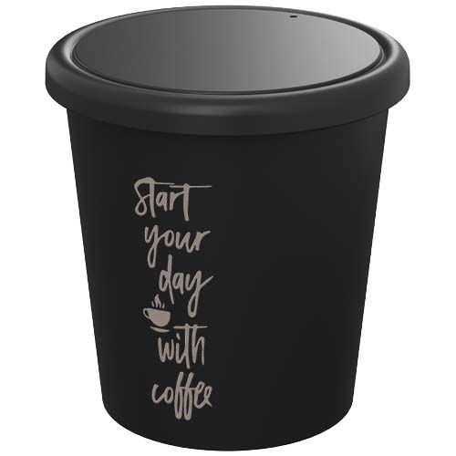 PF220501-3Americano® Piccolo 100 ml Becher mit Deckel_ schwarz