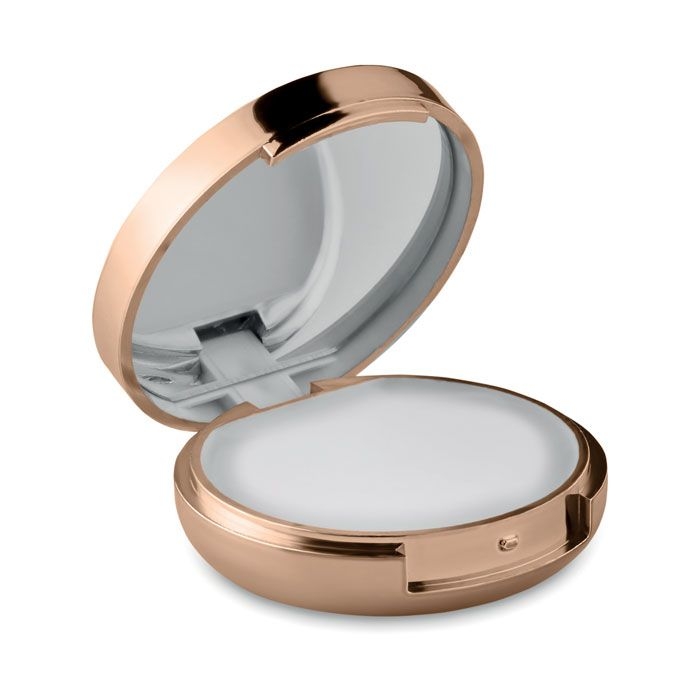 MO9374-19Duo Mirror Lippenbalsam mit Spiegel_ Champagne MO9374-19Duo Mirror Lippenbalsam mit Spiegel_ Champagne