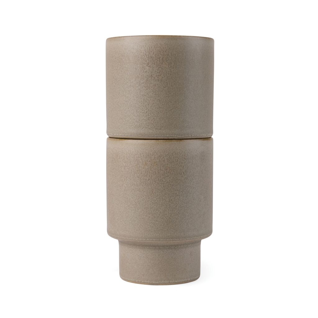 XDV43402-19VINGA Nagano RCS Becher_ beige