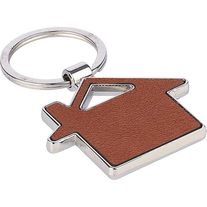 GI1172420-11Schluesselanhaenger aus recyceltem Leder Jim_ brown