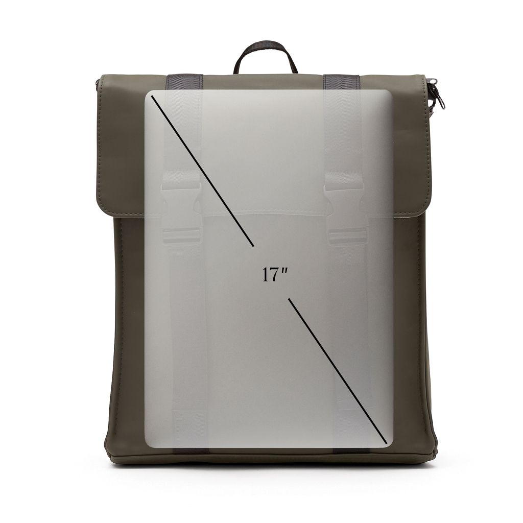 XDV5001-18VINGA Baltimore Rucksack_ gruen