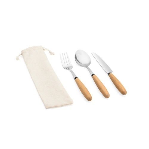ST94292-160BOULUD Besteckset_ natur