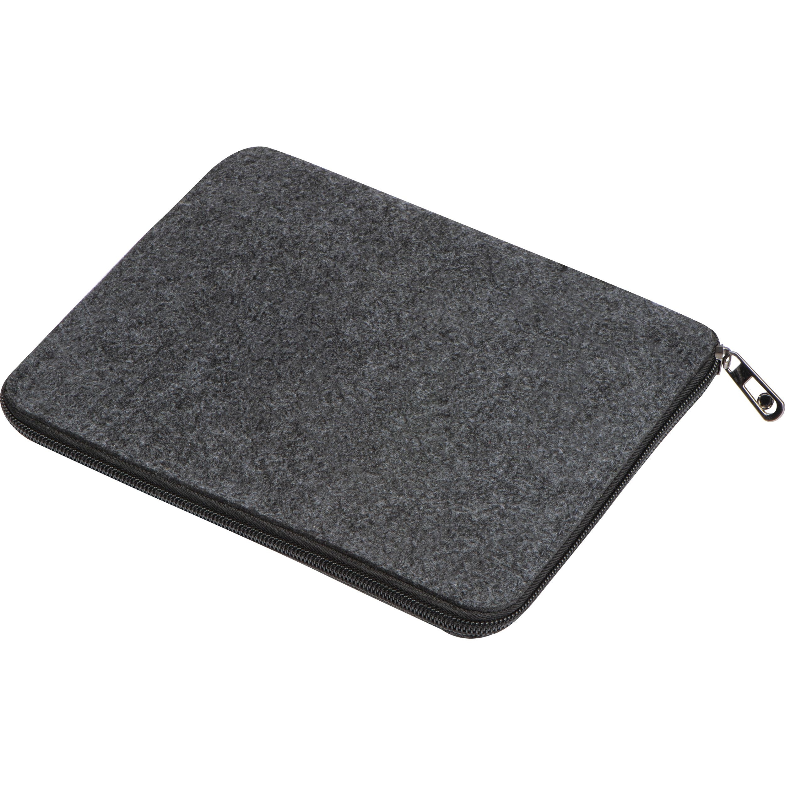 MA24378-77Malset in Filzetui FRITZ_ anthrazit