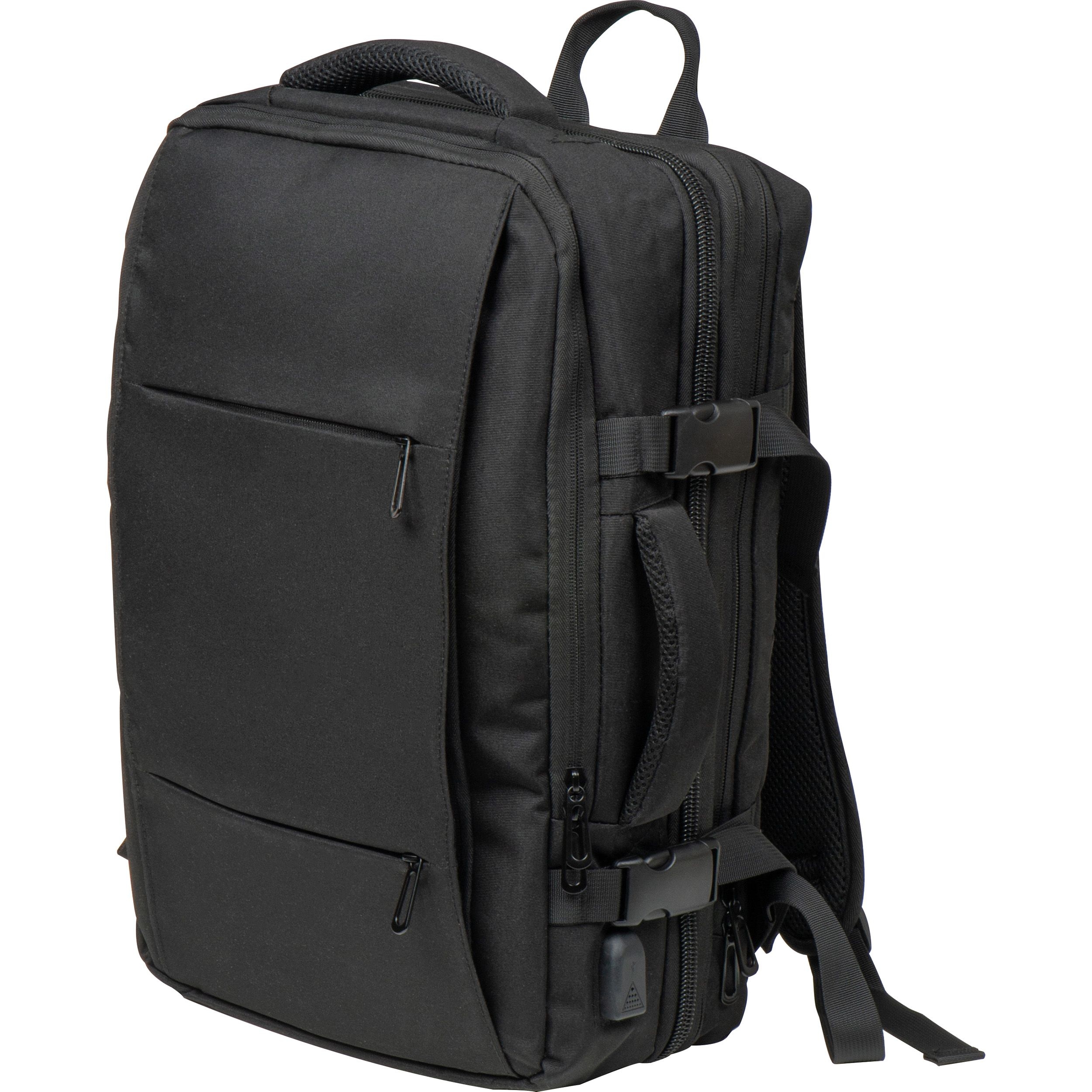 MA64403-03CrisMa Reiserucksack KONSTANTY_ schwarz