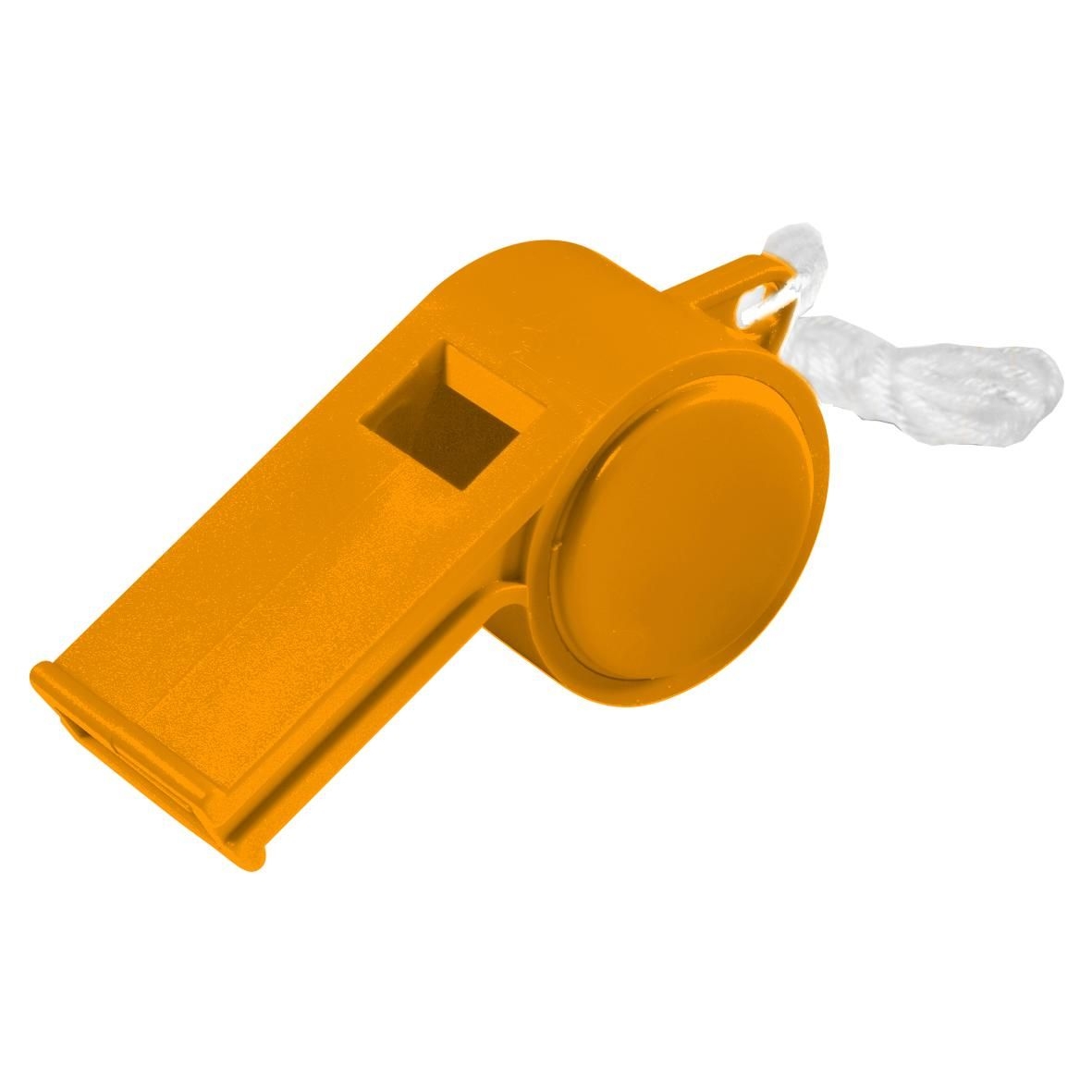 EL03637-7Trillerpfeife _Sport_ mit Kordel_ uni-colour_ standard-orange