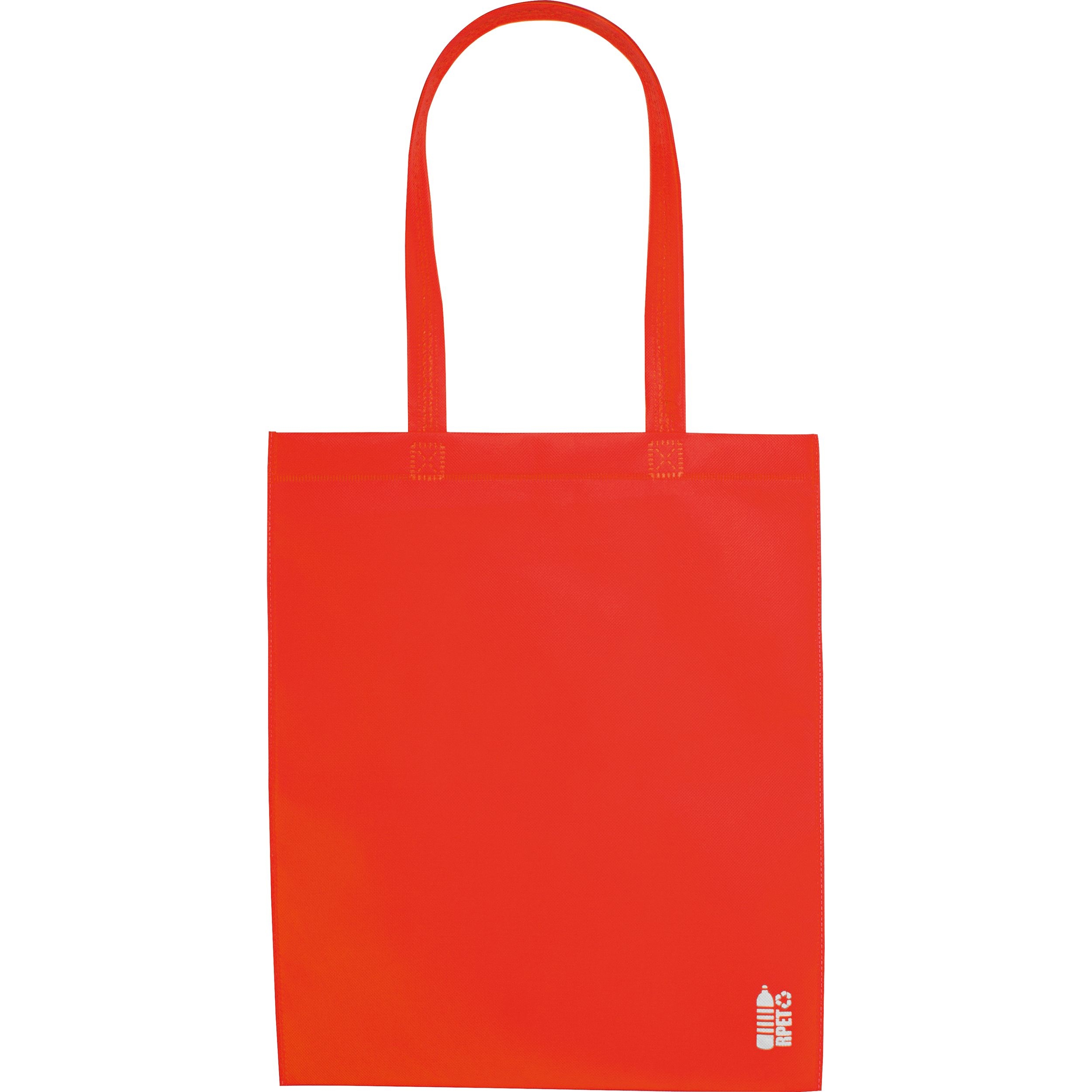 MA66804-05Non-Woven Tasche ROLF_ rot